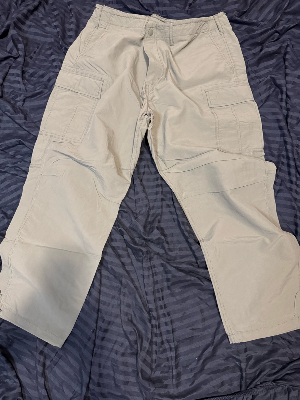 American Eagle Cargo Jogger Pants
